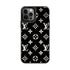 כיסוי יוקרתי איכותי מעוצב לאייפון - Louis Vuitton